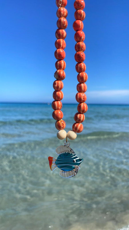 Collar Fish 🐠