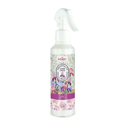 Ambientador en Spray Lily.