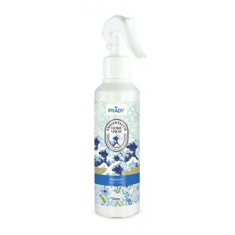 Ambientador Spray Océano